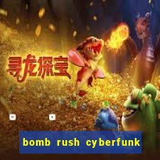 bomb rush cyberfunk download android